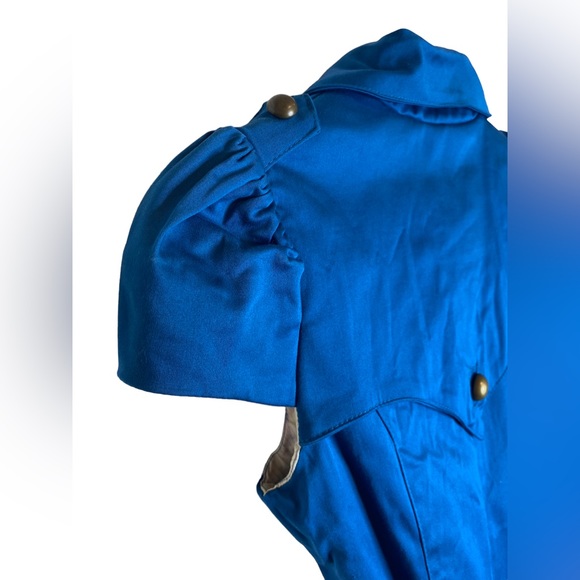 VOOM by Joy Han Trench Coat Size S - Picture 5 of 12